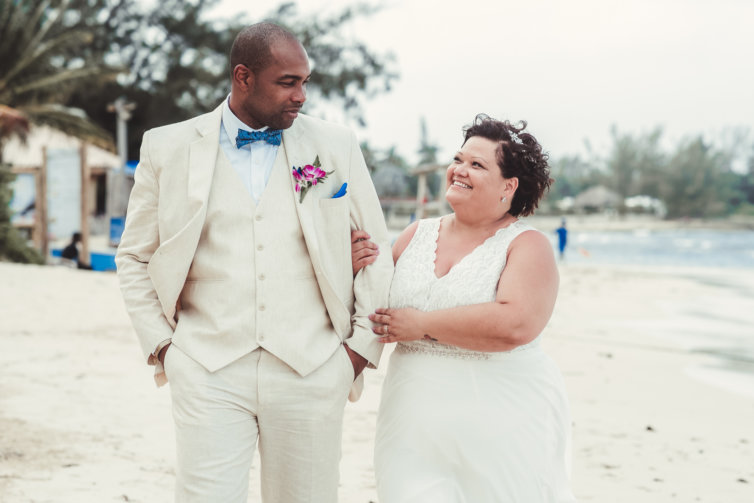 Michelle + Andrae
